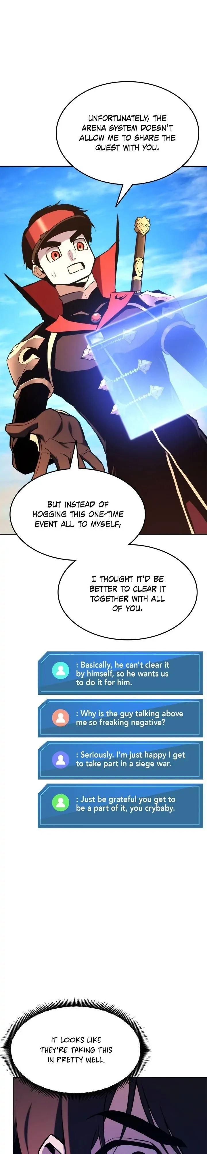Rankers Return Chapter 29 - Page 16