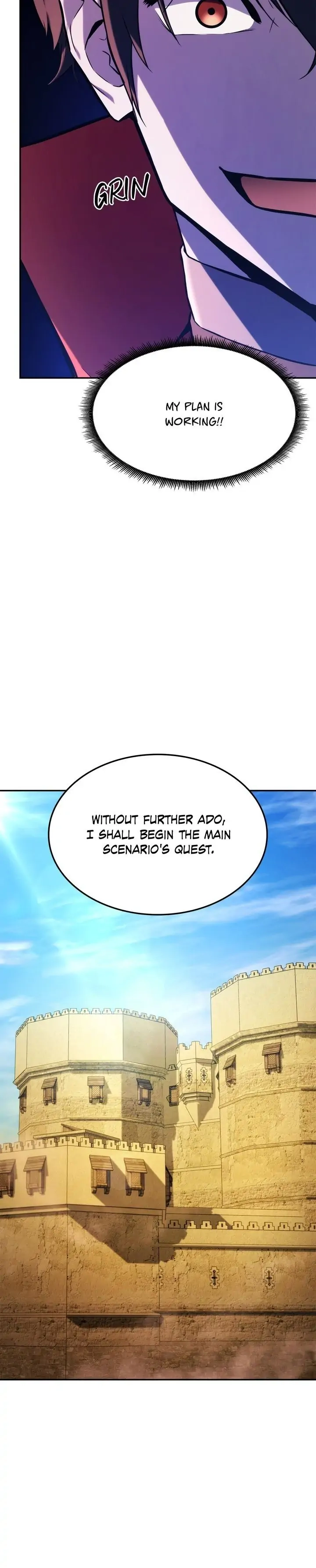 Rankers Return Chapter 29 - Page 17