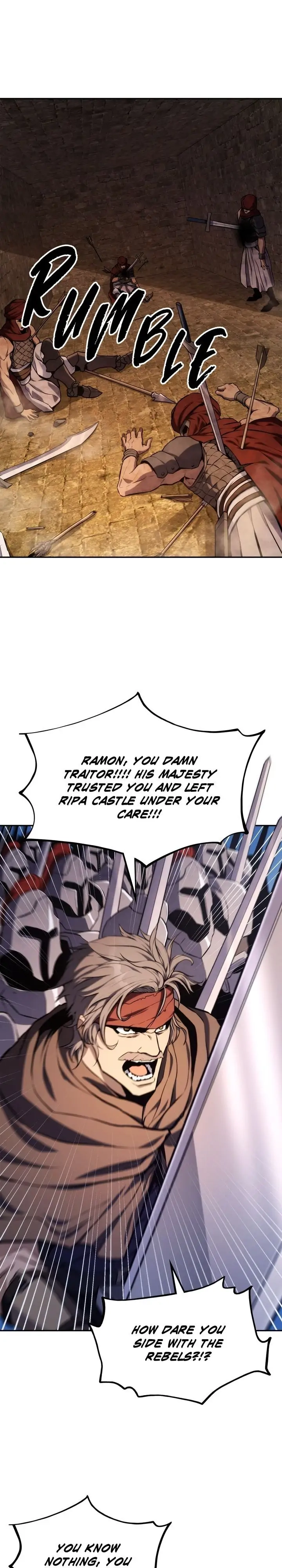 Rankers Return Chapter 29 - Page 18