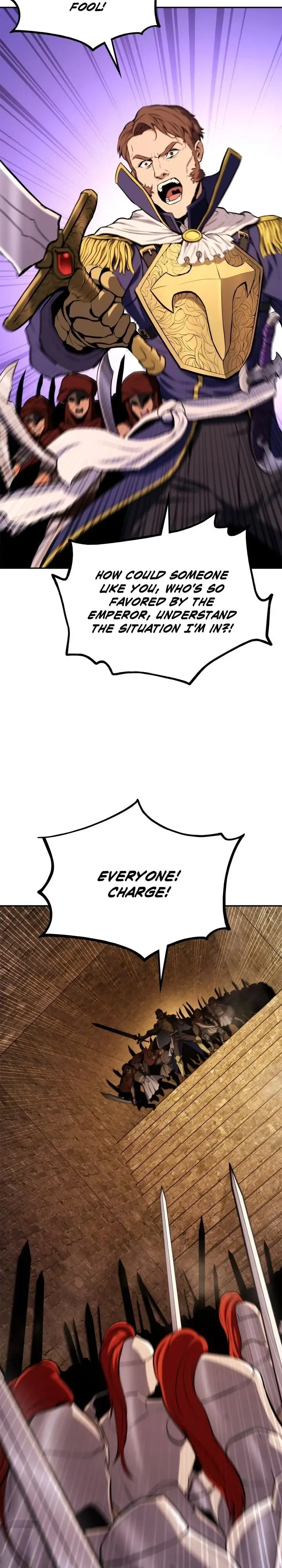 Rankers Return Chapter 29 - Page 19
