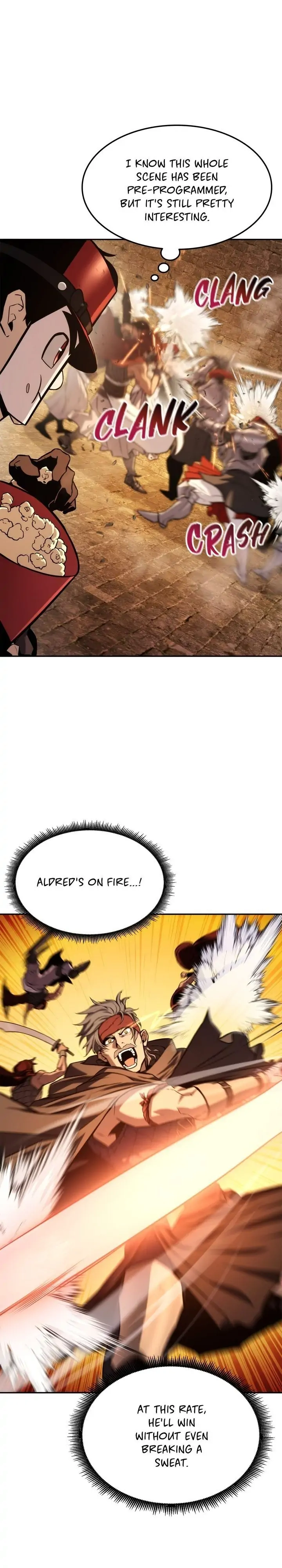 Rankers Return Chapter 29 - Page 22