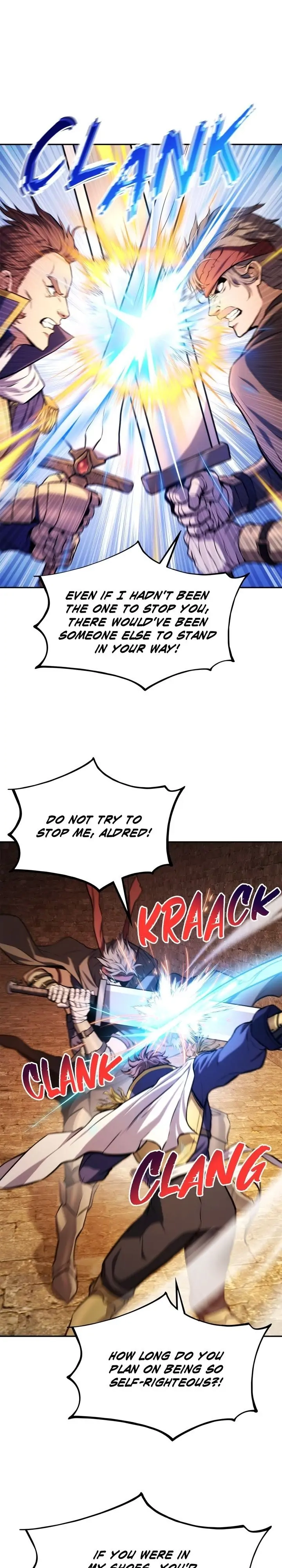 Rankers Return Chapter 29 - Page 25