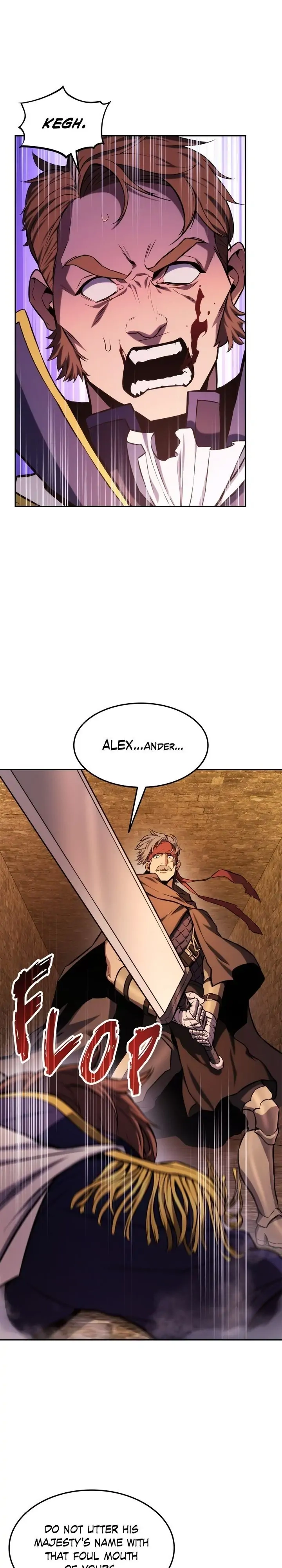 Rankers Return Chapter 29 - Page 28