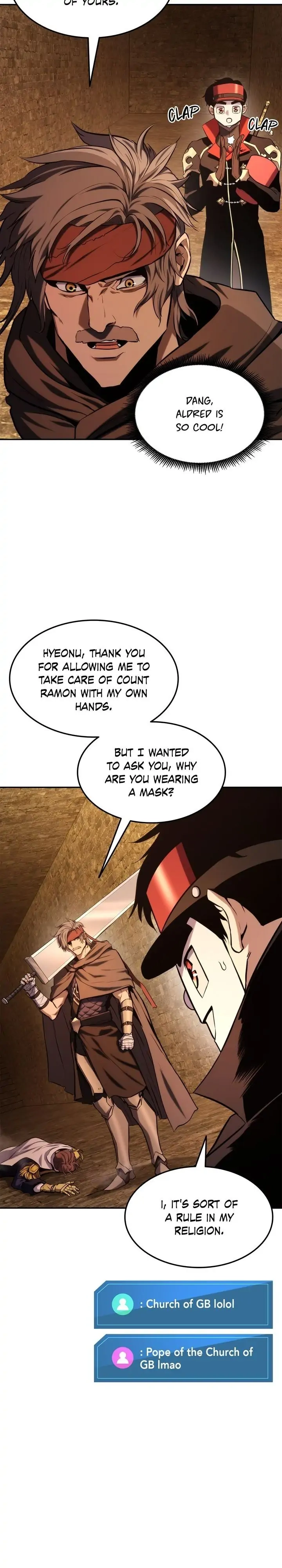 Rankers Return Chapter 29 - Page 29