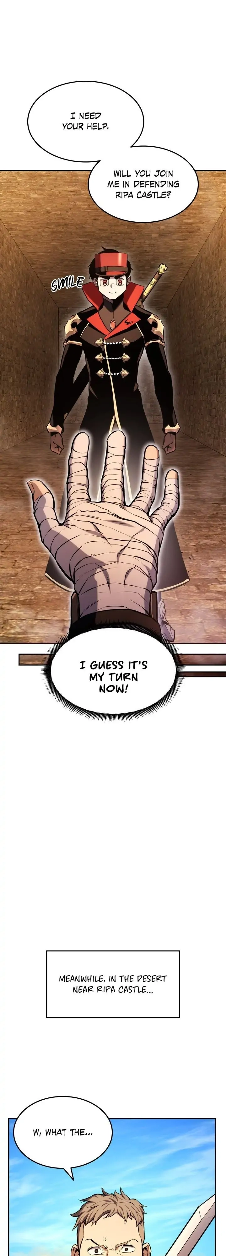 Rankers Return Chapter 29 - Page 31