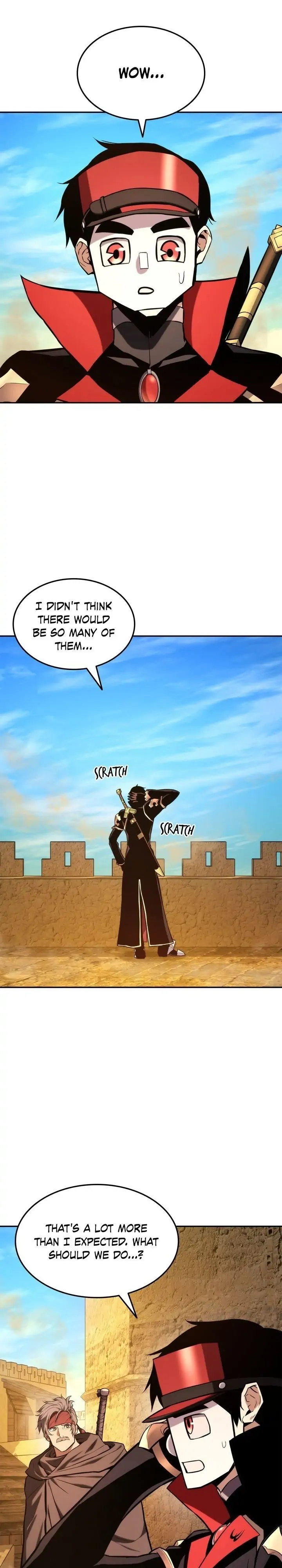 Rankers Return Chapter 29 - Page 38