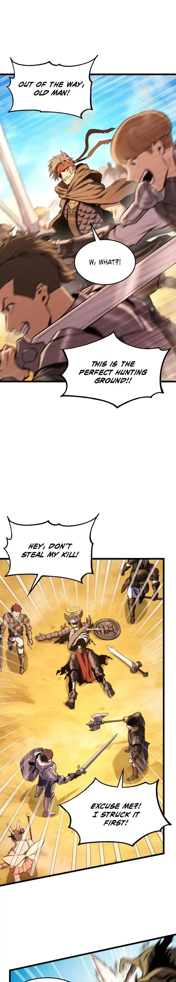 Rankers Return Chapter 30 - Page 7
