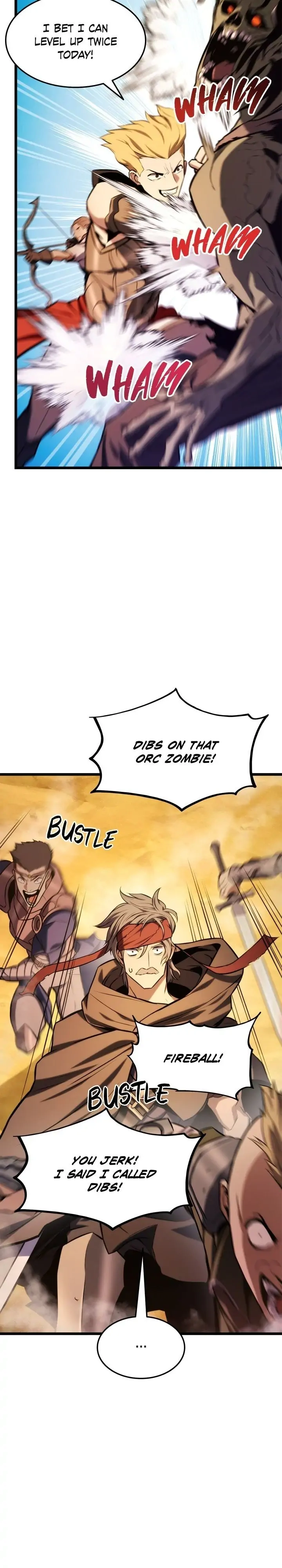 Rankers Return Chapter 30 - Page 8