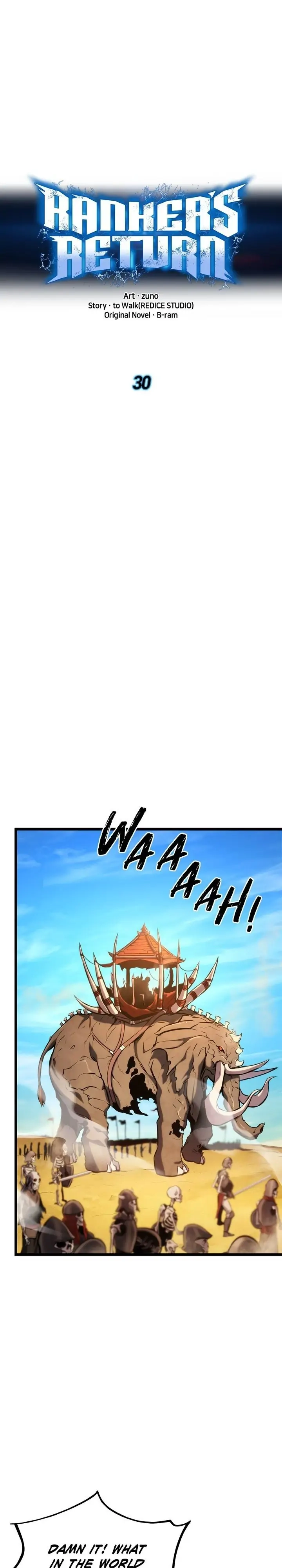 Rankers Return Chapter 30 - Page 10