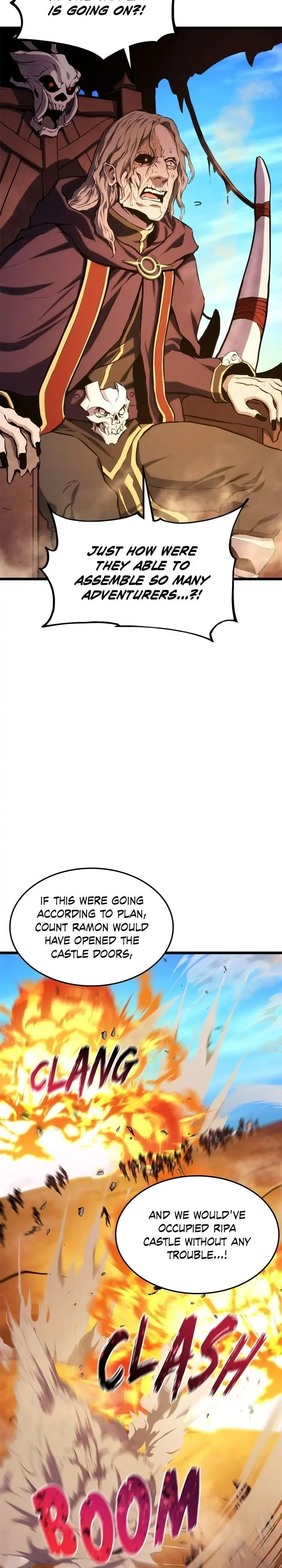 Rankers Return Chapter 30 - Page 11