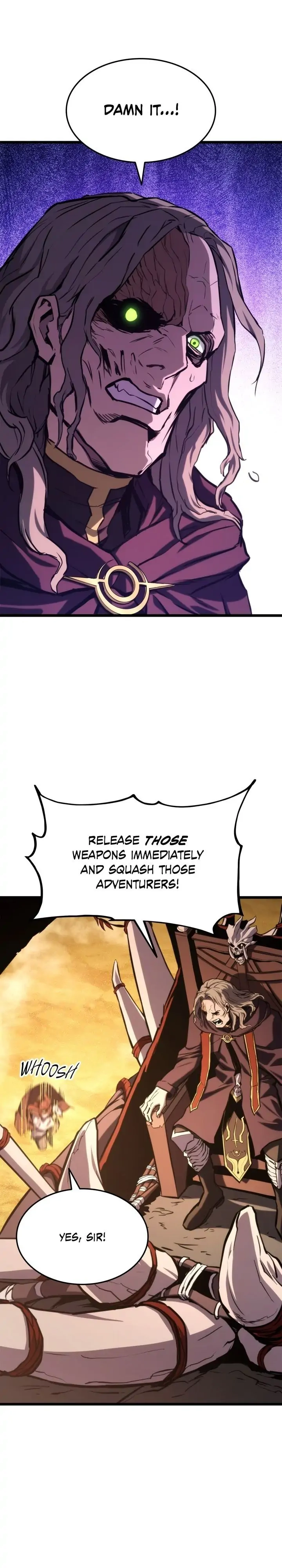 Rankers Return Chapter 30 - Page 13