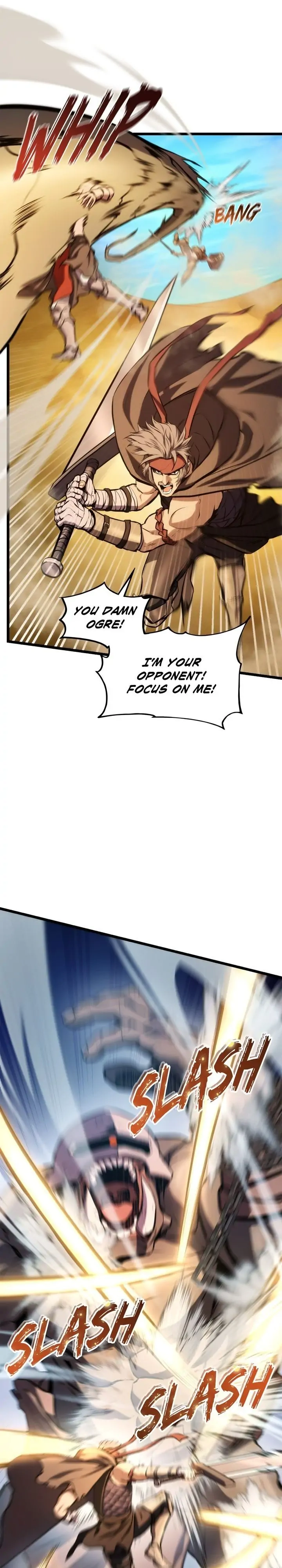 Rankers Return Chapter 30 - Page 25