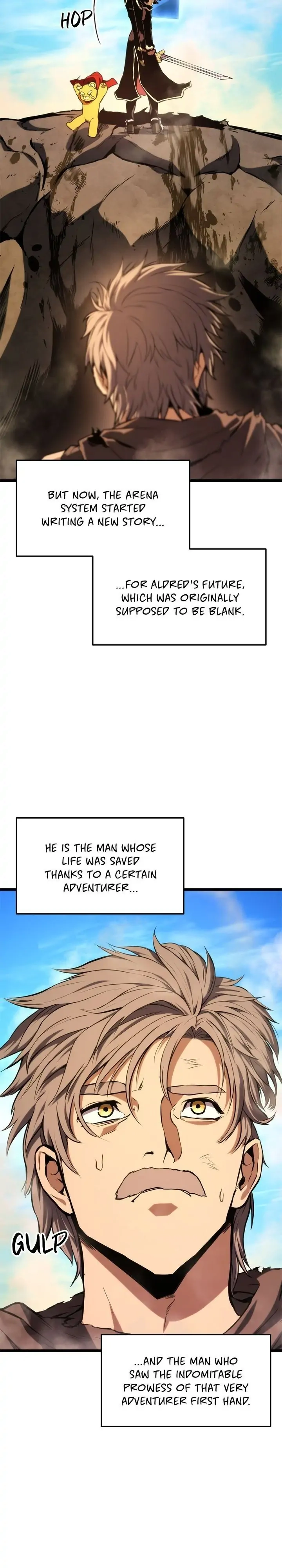 Rankers Return Chapter 30 - Page 43