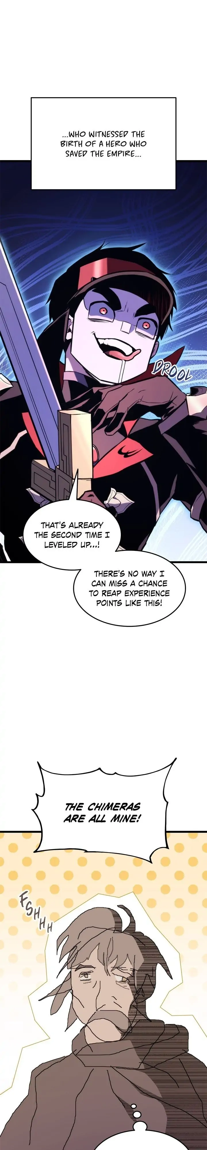 Rankers Return Chapter 30 - Page 45