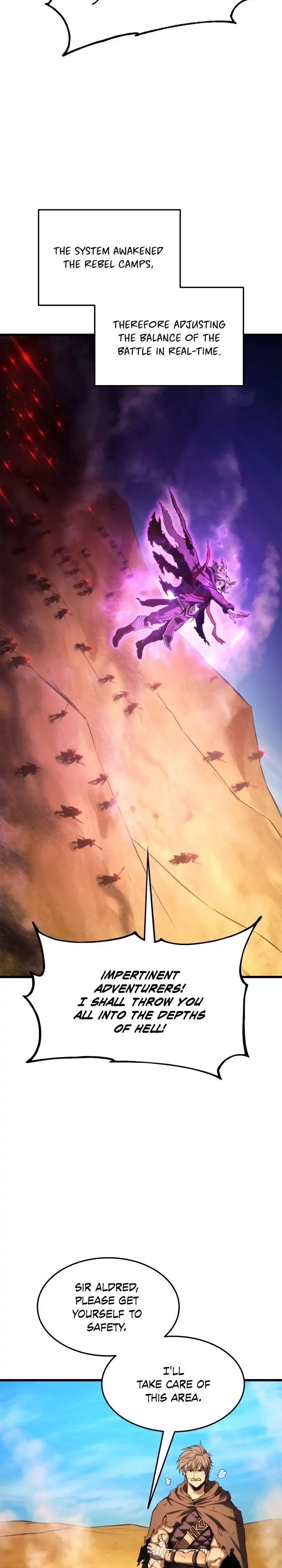 Rankers Return Chapter 31 - Page 3