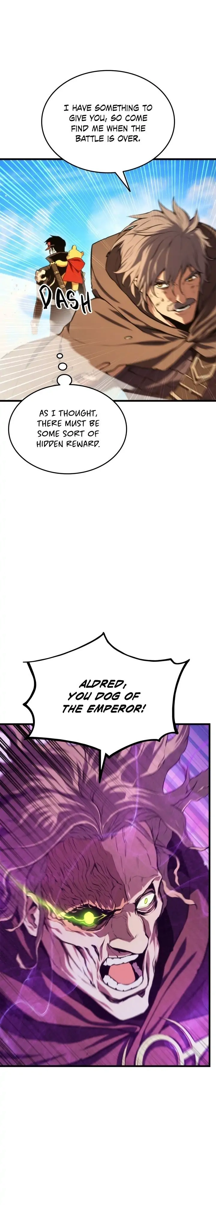 Rankers Return Chapter 31 - Page 5