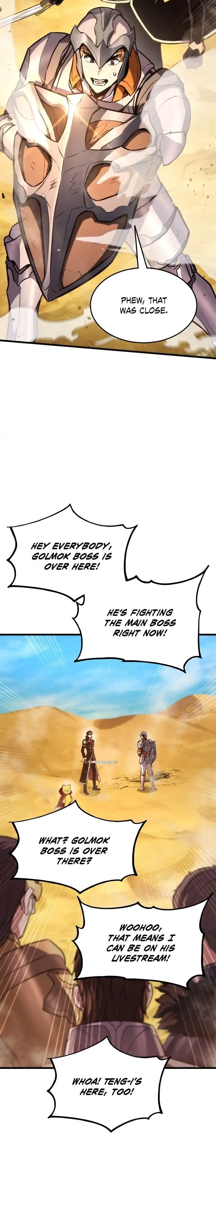 Rankers Return Chapter 31 - Page 14