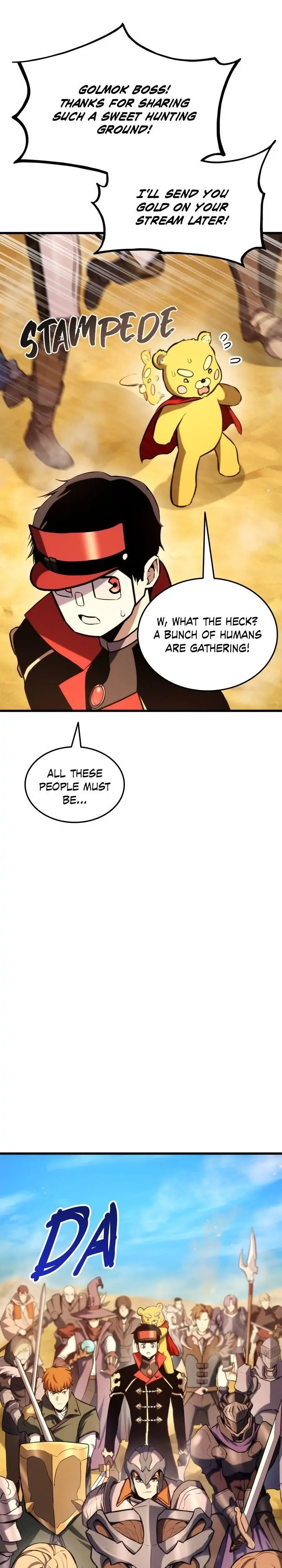 Rankers Return Chapter 31 - Page 15