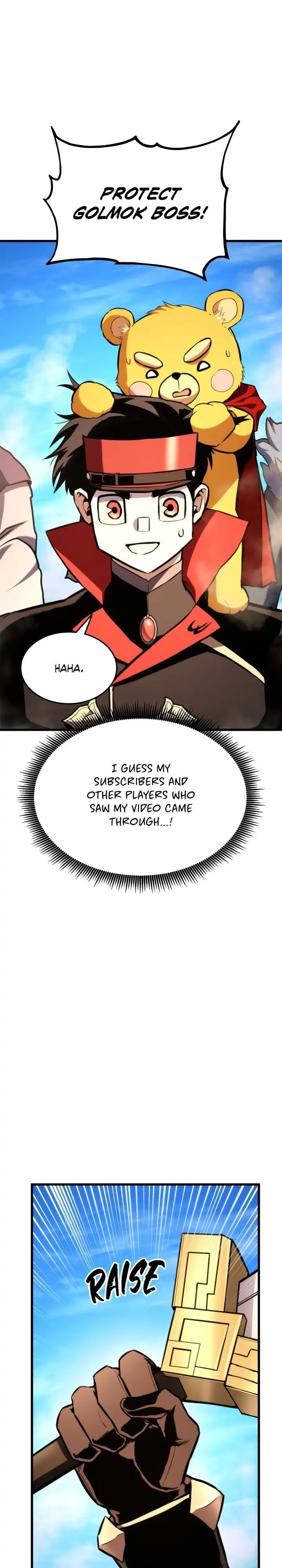 Rankers Return Chapter 31 - Page 17