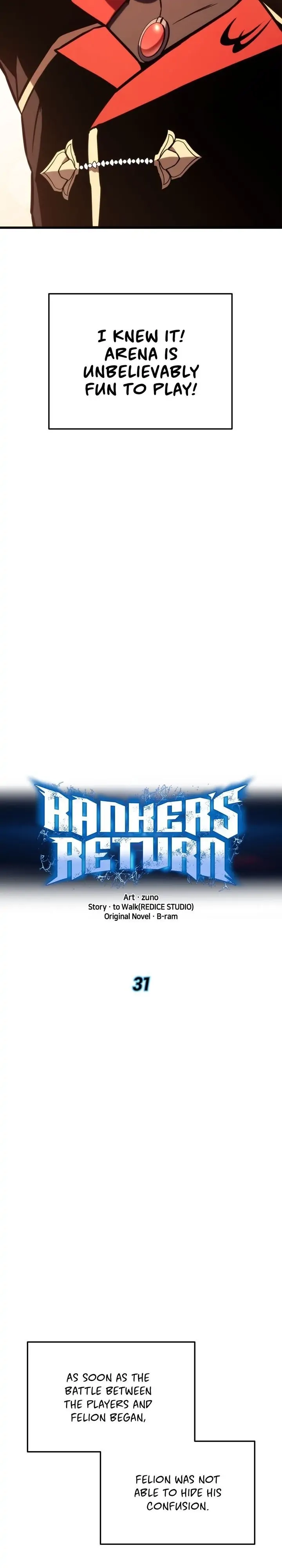Rankers Return Chapter 31 - Page 19