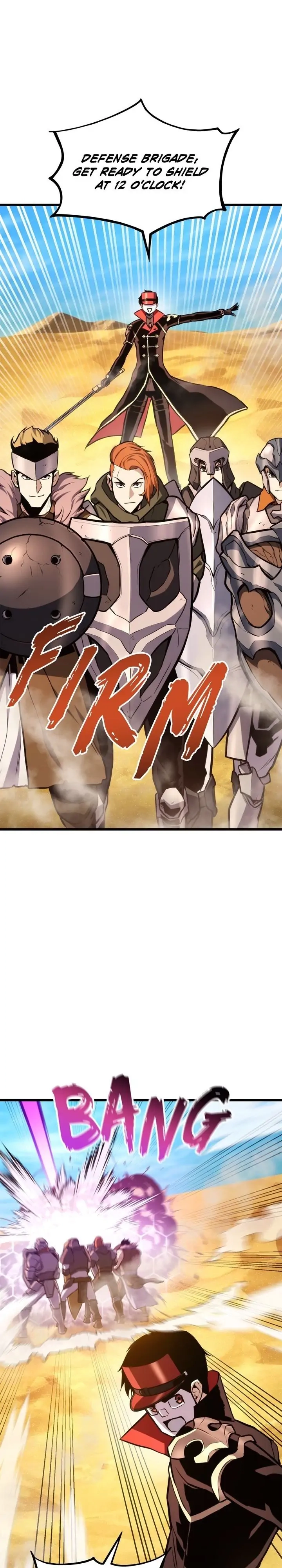 Rankers Return Chapter 31 - Page 21