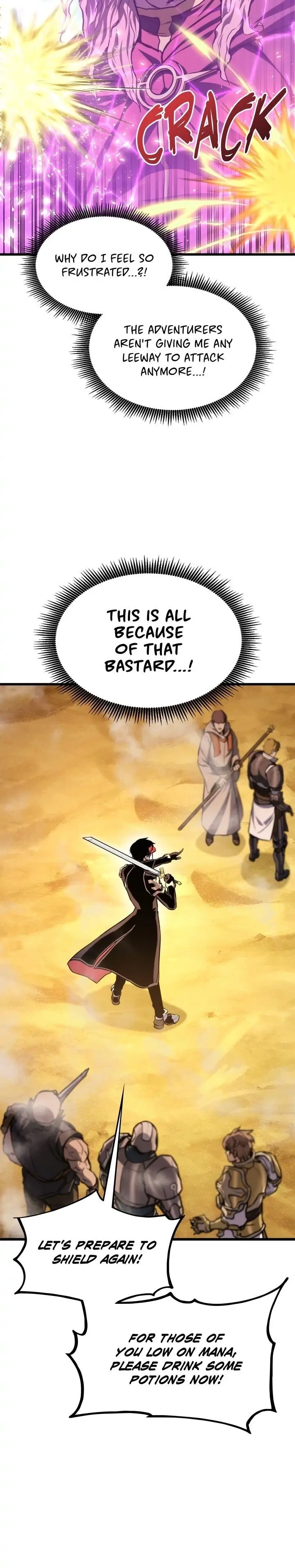 Rankers Return Chapter 31 - Page 23