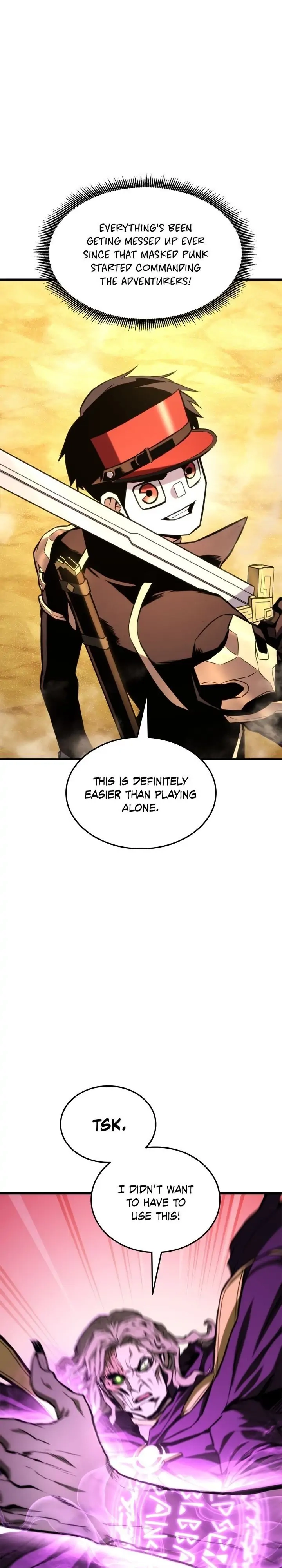 Rankers Return Chapter 31 - Page 24