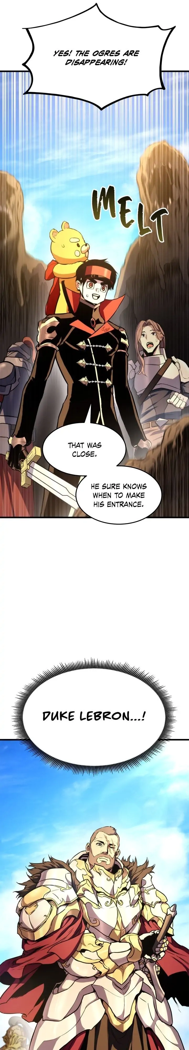 Rankers Return Chapter 31 - Page 36