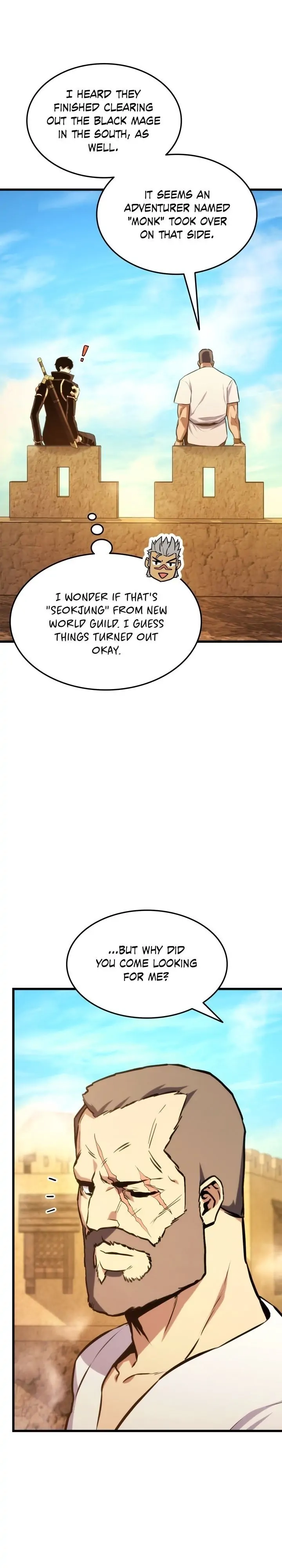 Rankers Return Chapter 31 - Page 49