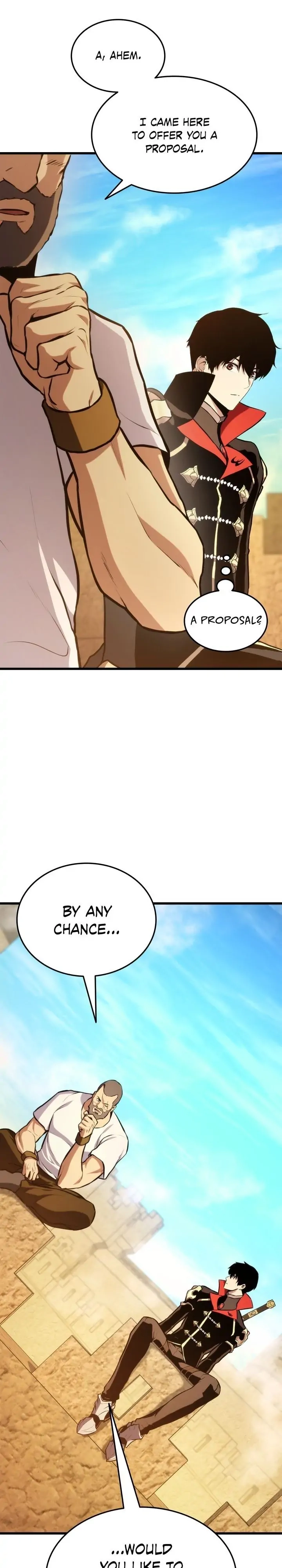 Rankers Return Chapter 31 - Page 50