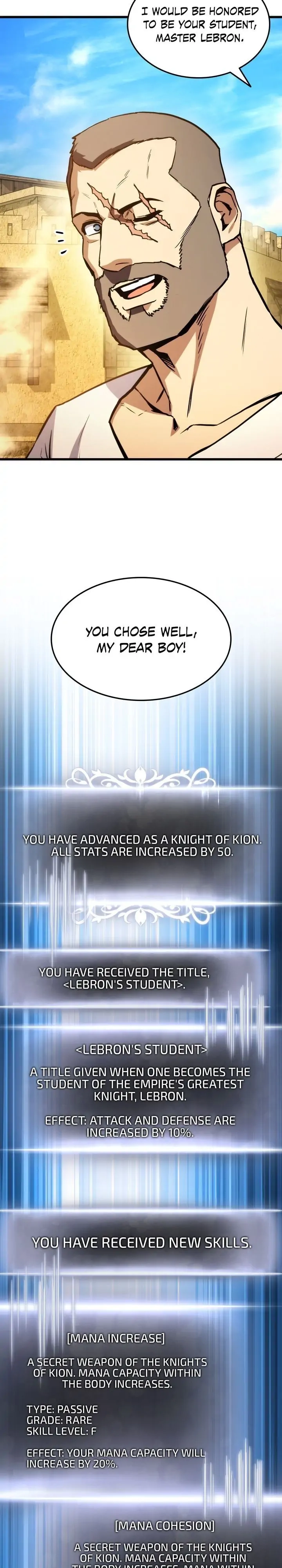 Rankers Return Chapter 32 - Page 3