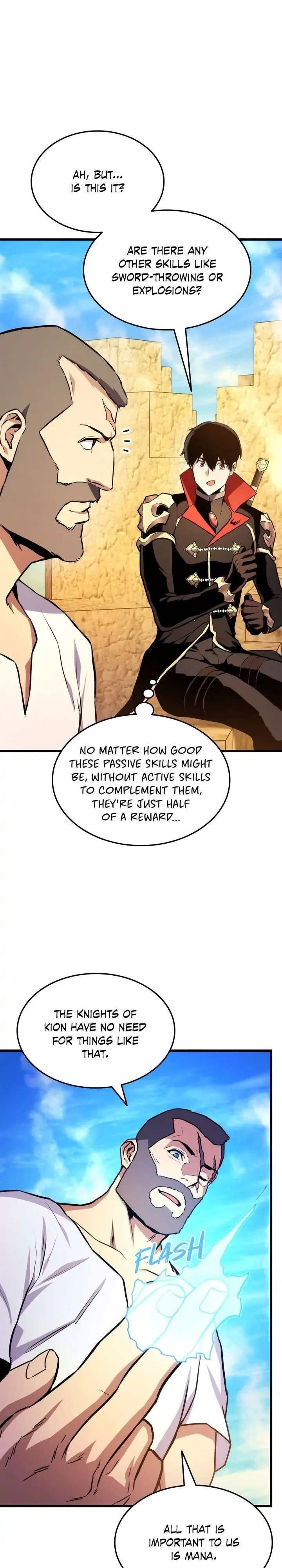 Rankers Return Chapter 32 - Page 5