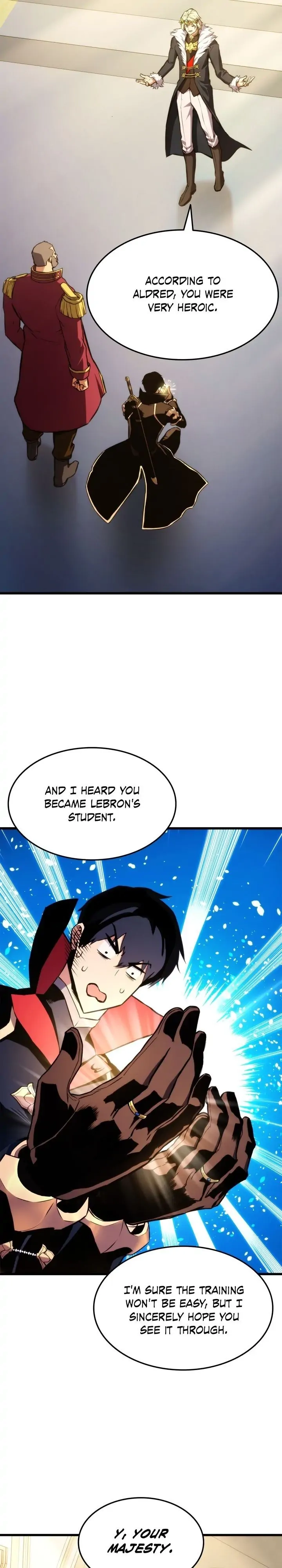 Rankers Return Chapter 32 - Page 10