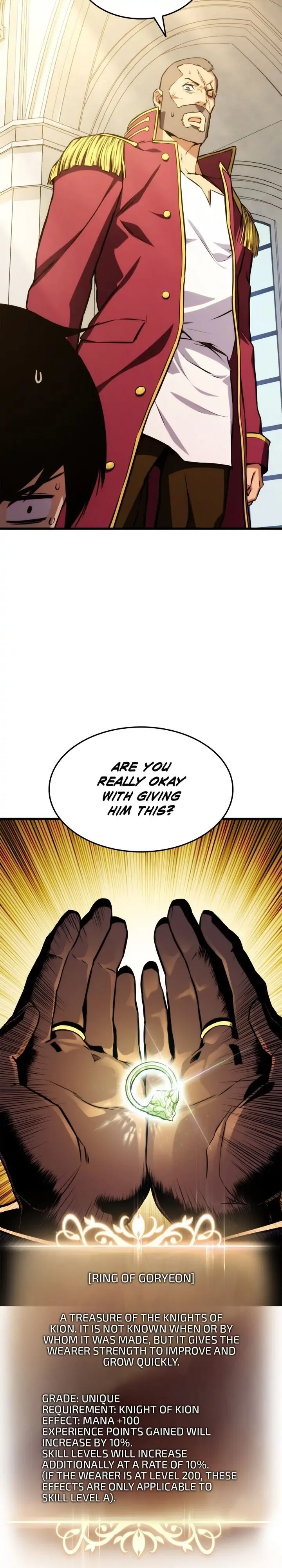 Rankers Return Chapter 32 - Page 11