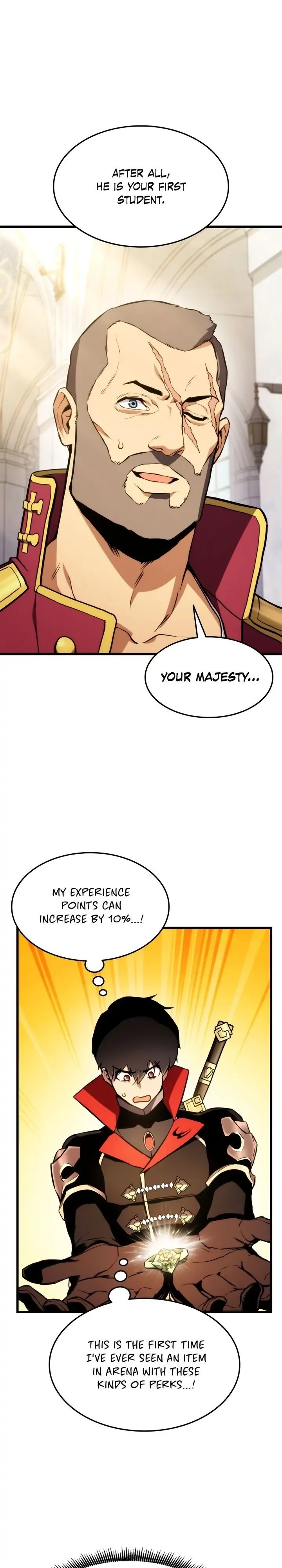 Rankers Return Chapter 32 - Page 13
