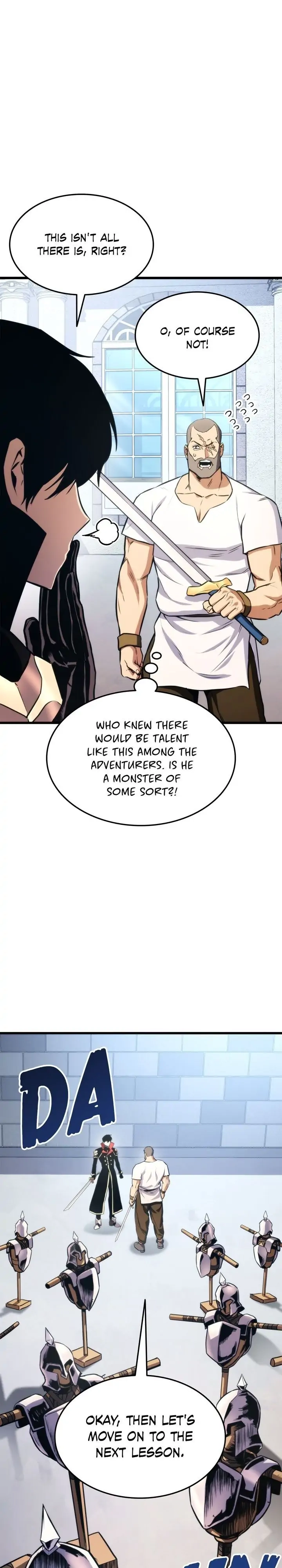 Rankers Return Chapter 32 - Page 21