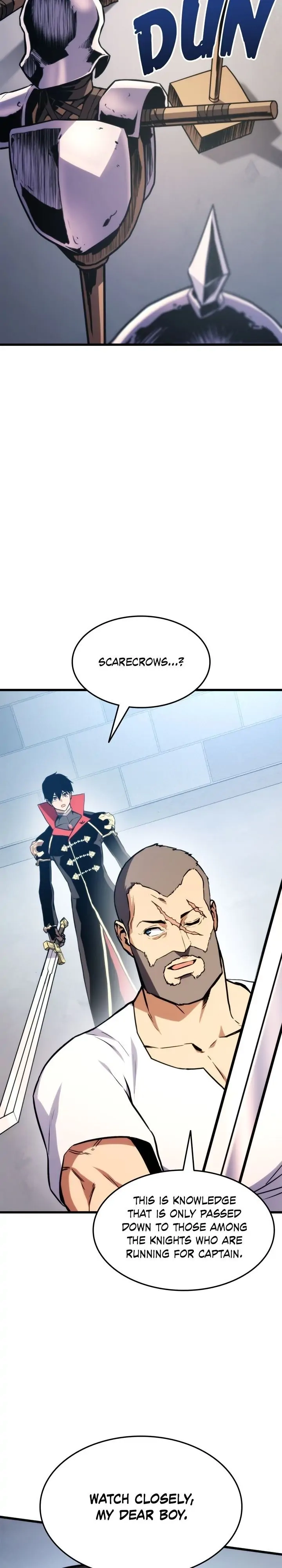 Rankers Return Chapter 32 - Page 22