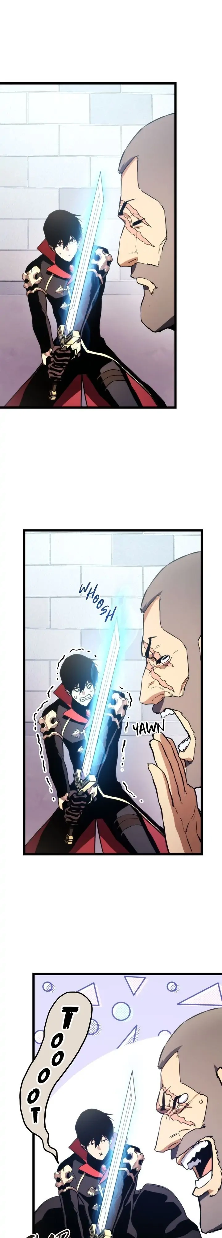 Rankers Return Chapter 32 - Page 29