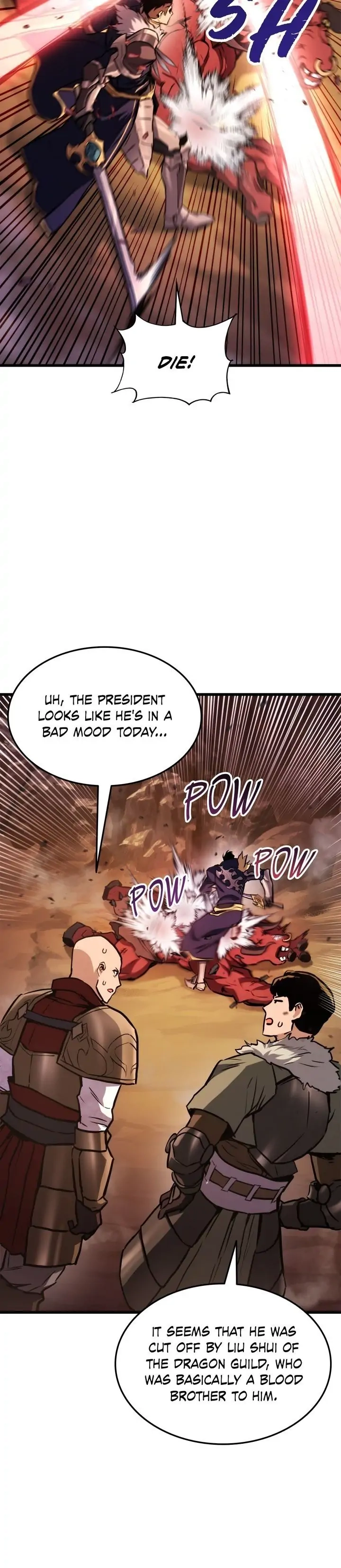 Rankers Return Chapter 32 - Page 42