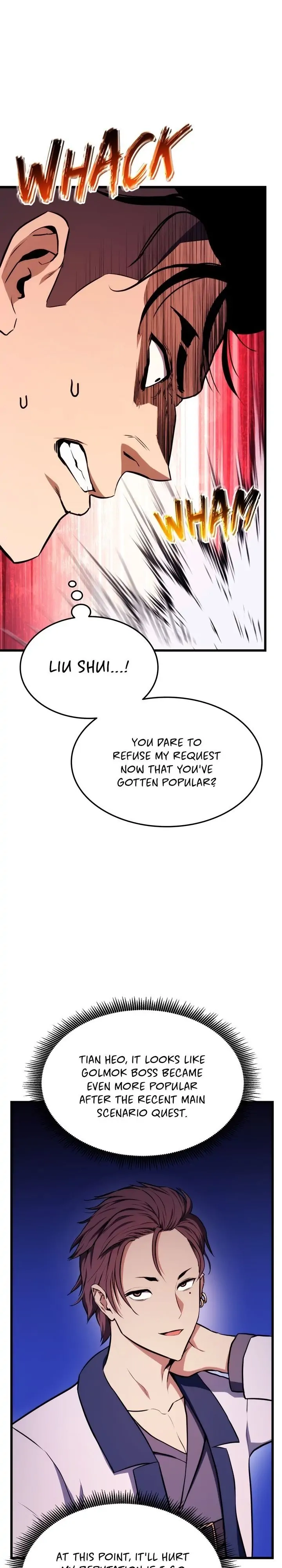 Rankers Return Chapter 32 - Page 43
