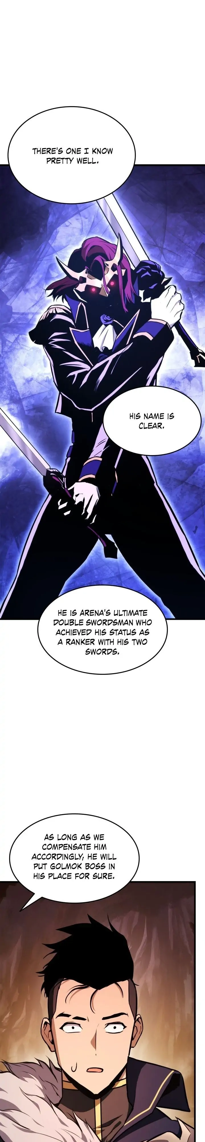 Rankers Return Chapter 32 - Page 47
