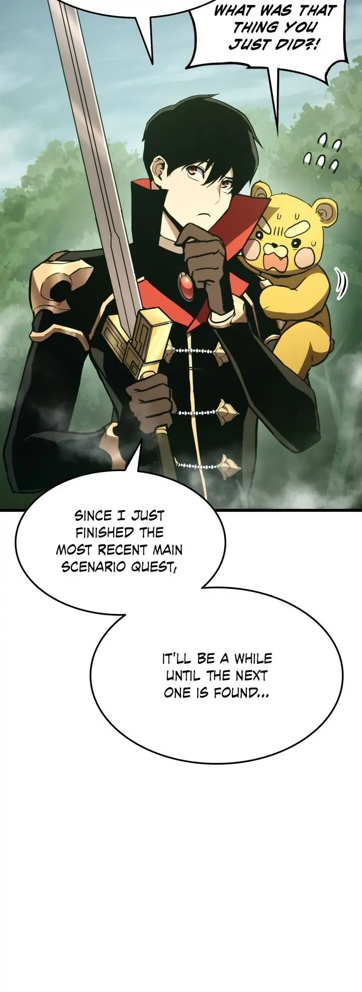 Rankers Return Chapter 33 - Page 8