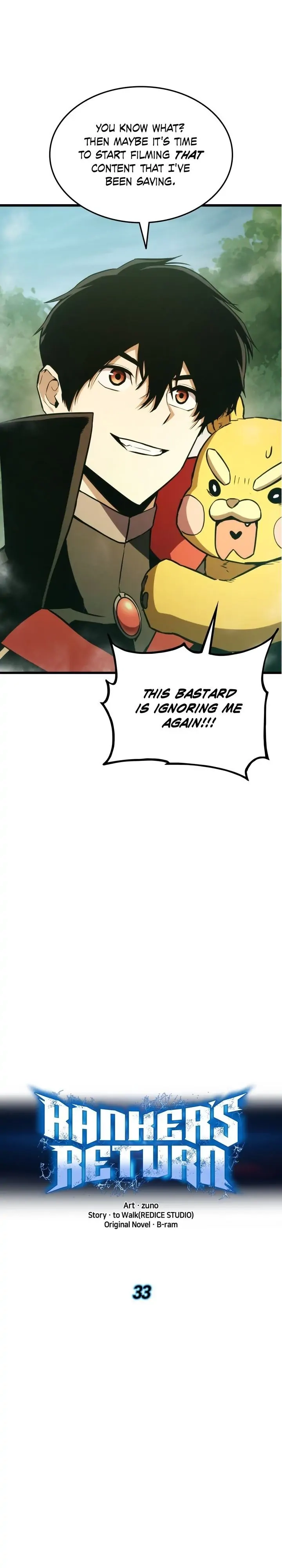 Rankers Return Chapter 33 - Page 9