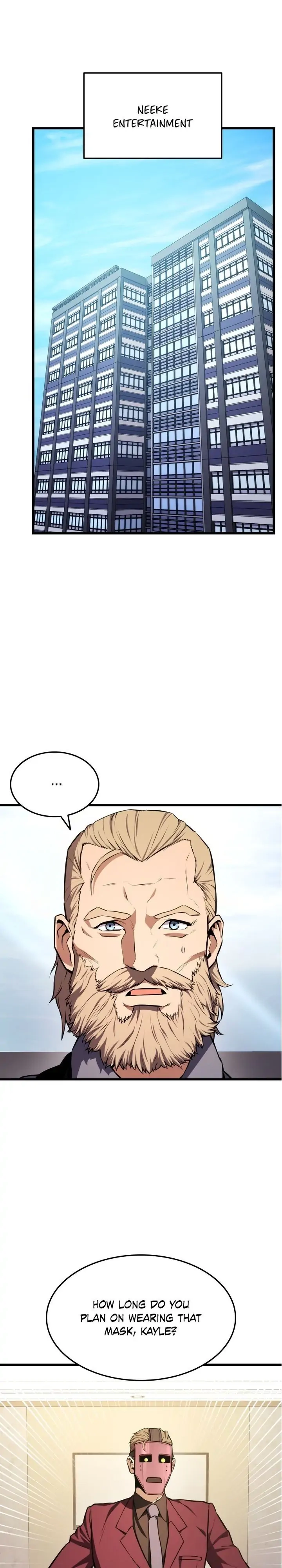 Rankers Return Chapter 33 - Page 10