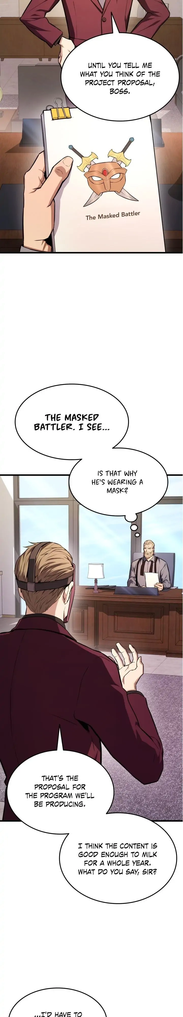 Rankers Return Chapter 33 - Page 11