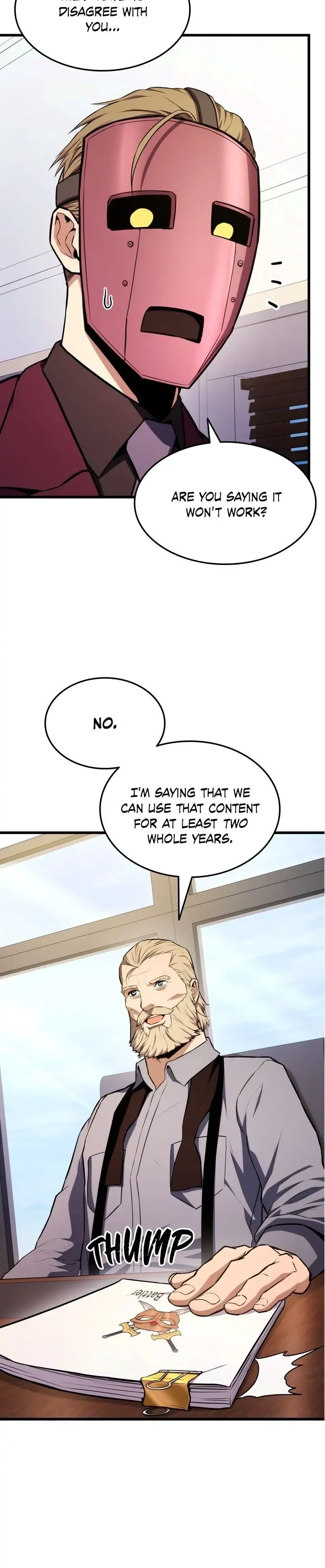 Rankers Return Chapter 33 - Page 12