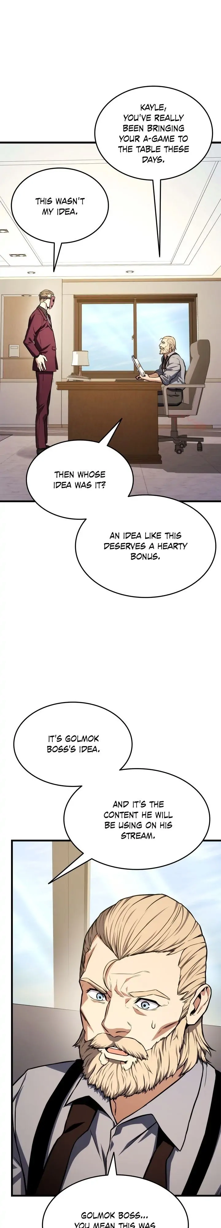 Rankers Return Chapter 33 - Page 13
