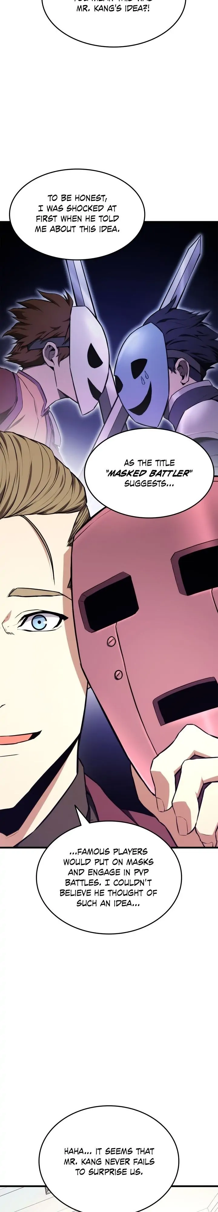 Rankers Return Chapter 33 - Page 14