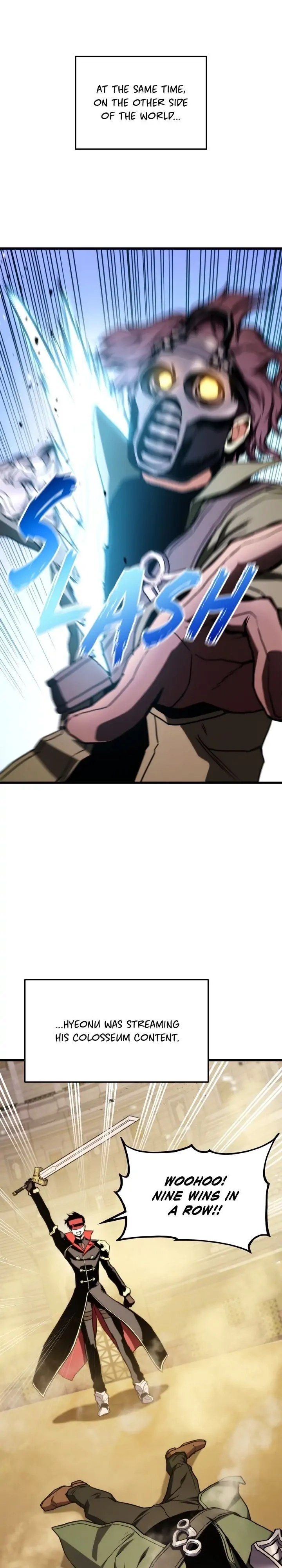 Rankers Return Chapter 33 - Page 17