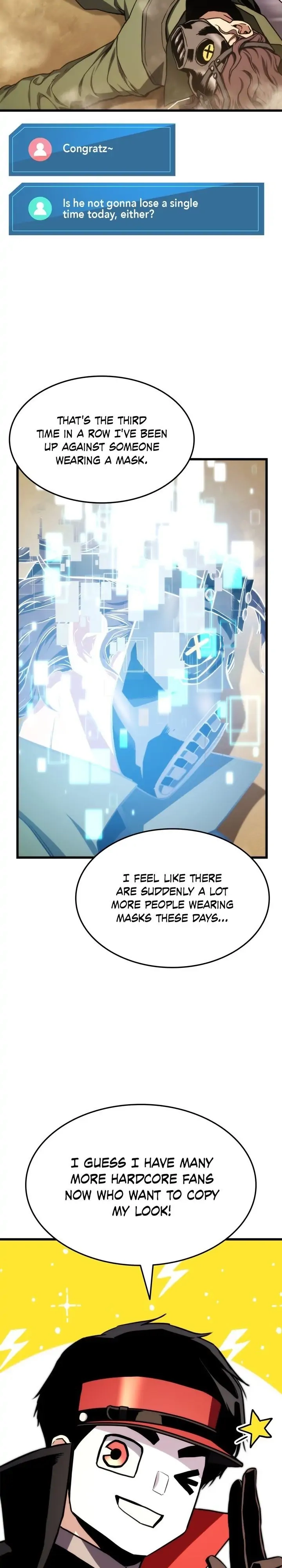 Rankers Return Chapter 33 - Page 18